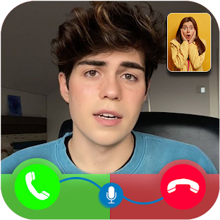 Fake Video Call benji krol